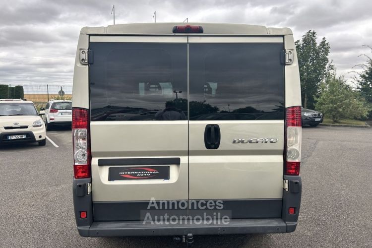 Fiat Ducato PANORAMA 3.0 CH1 3.0 MULTIJET 16V 160CH - <small></small> 17.590 € <small>TTC</small> - #12