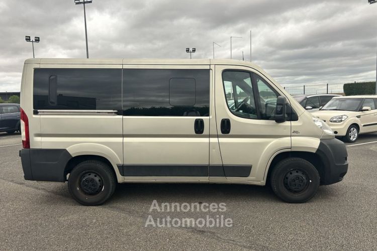 Fiat Ducato PANORAMA 3.0 CH1 3.0 MULTIJET 16V 160CH - <small></small> 17.590 € <small>TTC</small> - #13