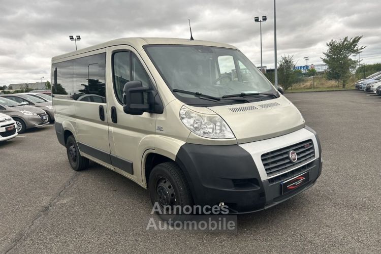 Fiat Ducato PANORAMA 3.0 CH1 3.0 MULTIJET 16V 160CH - <small></small> 17.590 € <small>TTC</small> - #14