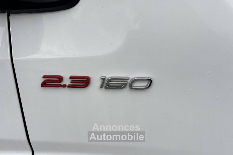 Fiat Ducato Plancb Maxi 2.3 MJT 160ch Hayon750kg Clim GPS Caméra TVA20% Récupérable - <small></small> 24.900 € <small>TTC</small> - #20