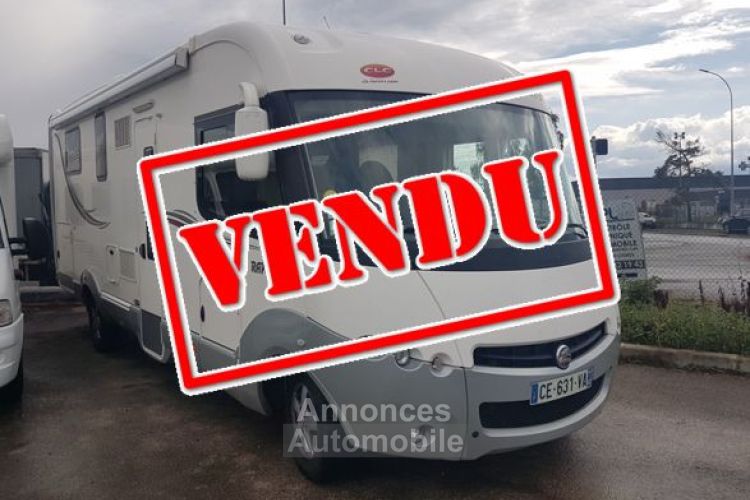 Fiat Ducato RAPIDO integral 9090DF 130Ch - <small></small> 52.990 € <small></small> - #1