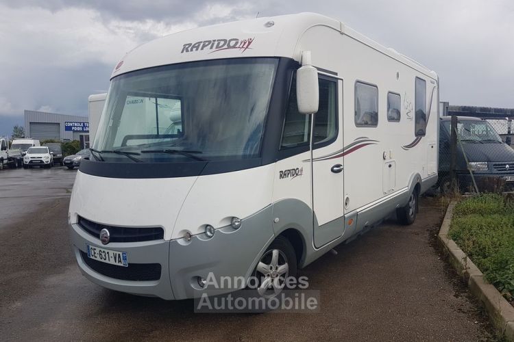 Fiat Ducato RAPIDO integral 9090DF 130Ch - <small></small> 52.990 € <small></small> - #2