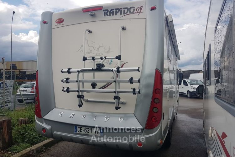 Fiat Ducato RAPIDO integral 9090DF 130Ch - <small></small> 52.990 € <small></small> - #3