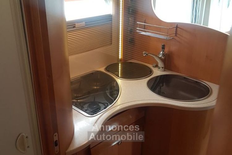 Fiat Ducato RAPIDO integral 9090DF 130Ch - <small></small> 52.990 € <small></small> - #6