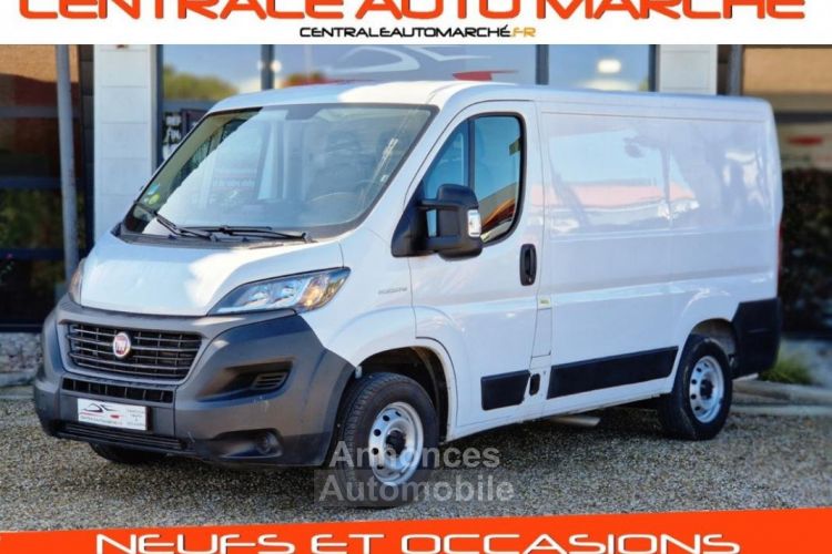 Fiat Ducato TOLE 3.0 C H1 2.3 MJT 120 BUSINESS - <small></small> 20.490 € <small>TTC</small> - #1