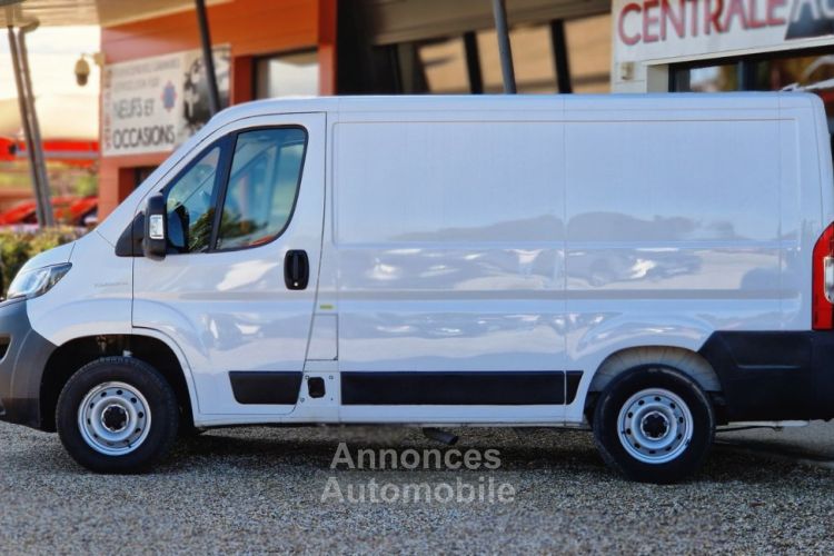 Fiat Ducato TOLE 3.0 C H1 2.3 MJT 120 BUSINESS - <small></small> 20.490 € <small>TTC</small> - #3