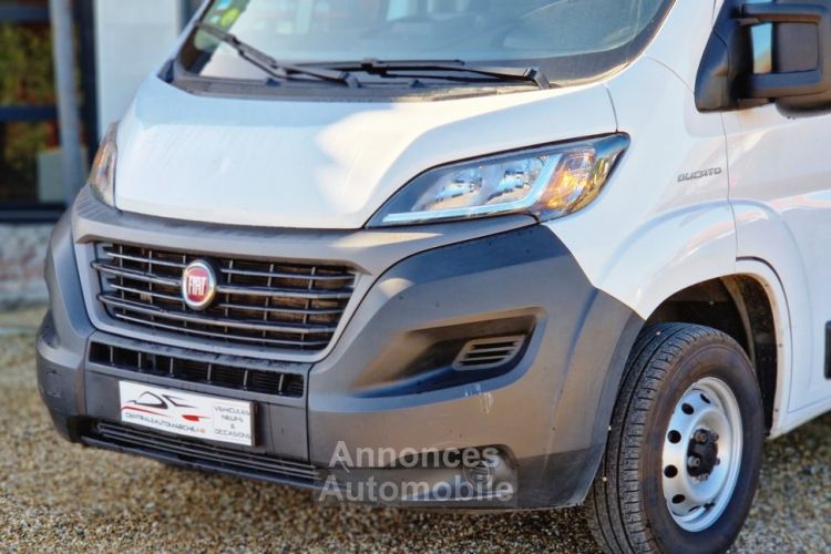 Fiat Ducato TOLE 3.0 C H1 2.3 MJT 120 BUSINESS - <small></small> 20.490 € <small>TTC</small> - #4