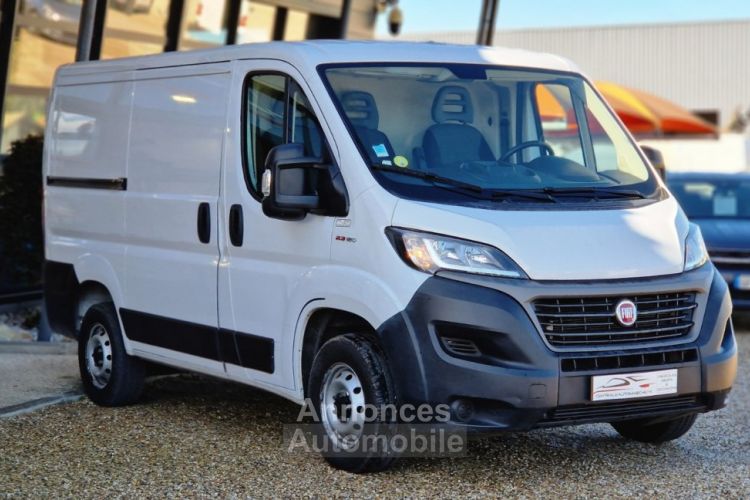 Fiat Ducato TOLE 3.0 C H1 2.3 MJT 120 BUSINESS - <small></small> 20.490 € <small>TTC</small> - #6