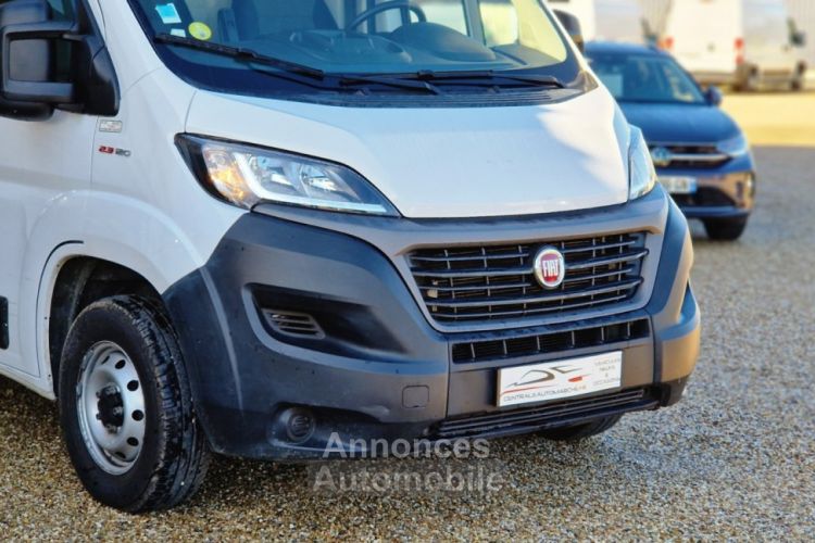 Fiat Ducato TOLE 3.0 C H1 2.3 MJT 120 BUSINESS - <small></small> 20.490 € <small>TTC</small> - #12