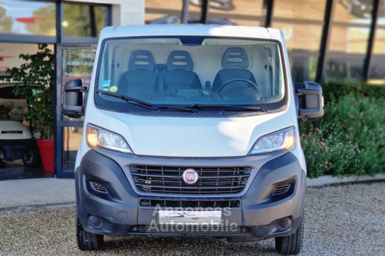 Fiat Ducato TOLE 3.0 C H1 2.3 MJT 120 BUSINESS - <small></small> 20.490 € <small>TTC</small> - #17