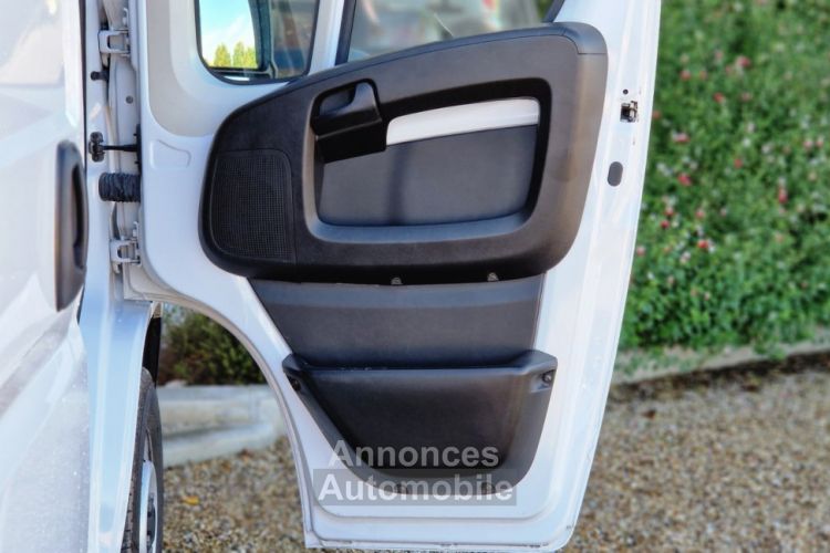 Fiat Ducato TOLE 3.0 C H1 2.3 MJT 120 BUSINESS - <small></small> 20.490 € <small>TTC</small> - #20