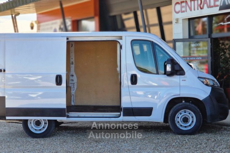 Fiat Ducato TOLE 3.0 C H1 2.3 MJT 120 BUSINESS - <small></small> 20.490 € <small>TTC</small> - #24