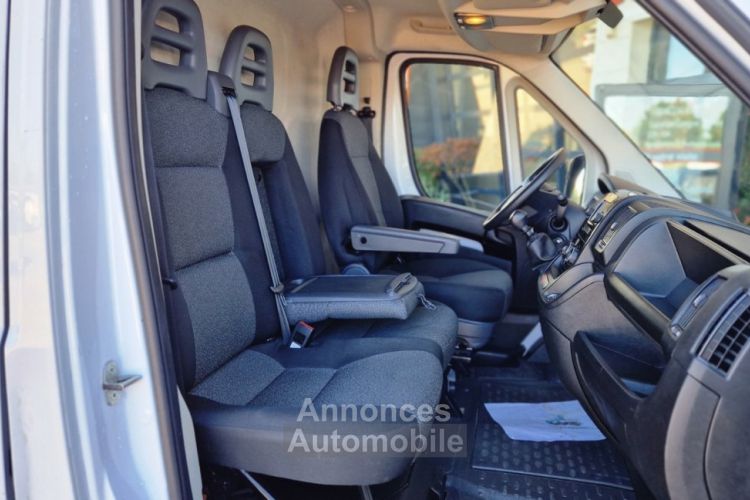 Fiat Ducato TOLE 3.0 C H1 2.3 MJT 120 BUSINESS - <small></small> 20.490 € <small>TTC</small> - #27