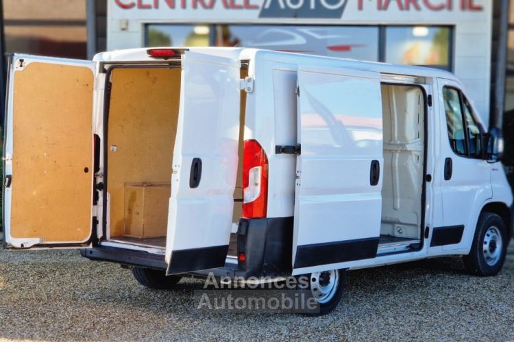 Fiat Ducato TOLE 3.0 C H1 2.3 MJT 120 BUSINESS - <small></small> 20.490 € <small>TTC</small> - #29