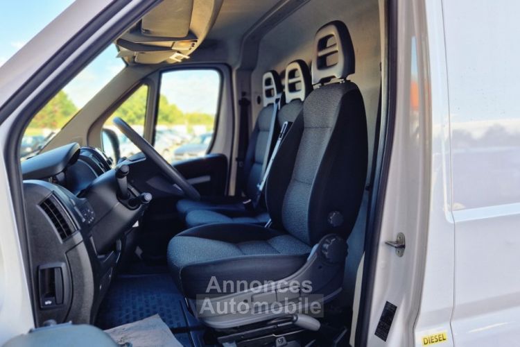 Fiat Ducato TOLE 3.0 C H1 2.3 MJT 120 BUSINESS - <small></small> 20.490 € <small>TTC</small> - #35