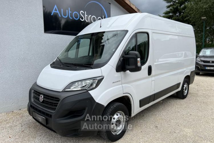 Fiat Ducato Tôlé Business 3.5 M H2 2.3 Multijet - 140 Euro 6d-t III FOURGON TOLE - <small></small> 23.900 € <small></small> - #1