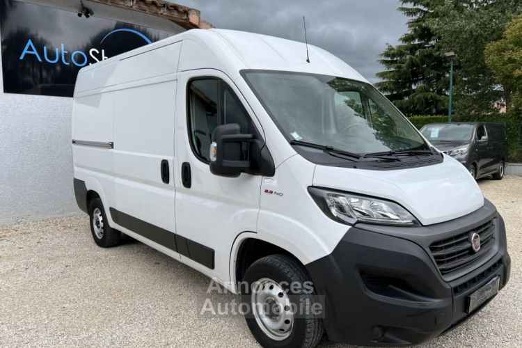 Fiat Ducato Tôlé Business 3.5 M H2 2.3 Multijet - 140 Euro 6d-t III FOURGON TOLE - <small></small> 23.900 € <small></small> - #4