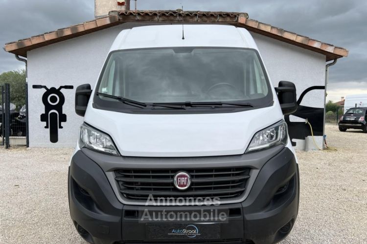 Fiat Ducato Tôlé Business 3.5 M H2 2.3 Multijet - 140 Euro 6d-t III FOURGON TOLE - <small></small> 23.900 € <small></small> - #6