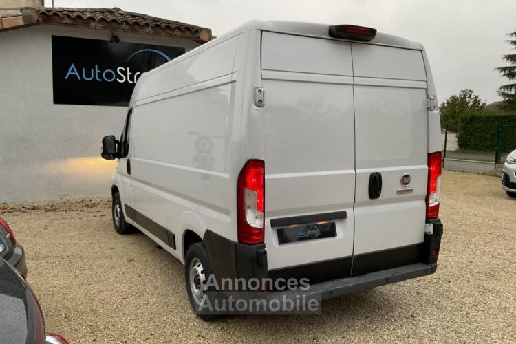 Fiat Ducato Tôlé Business 3.5 M H2 2.3 Multijet - 140 Euro 6d-t III FOURGON TOLE - <small></small> 23.900 € <small></small> - #11