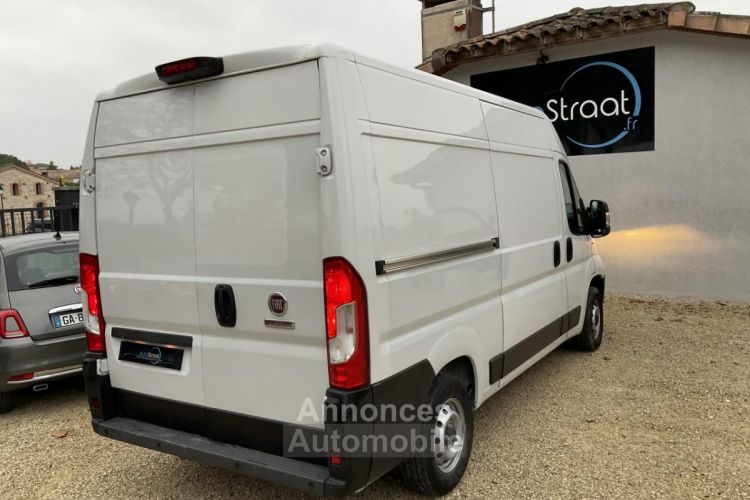 Fiat Ducato Tôlé Business 3.5 M H2 2.3 Multijet - 140 Euro 6d-t III FOURGON TOLE - <small></small> 23.900 € <small></small> - #12