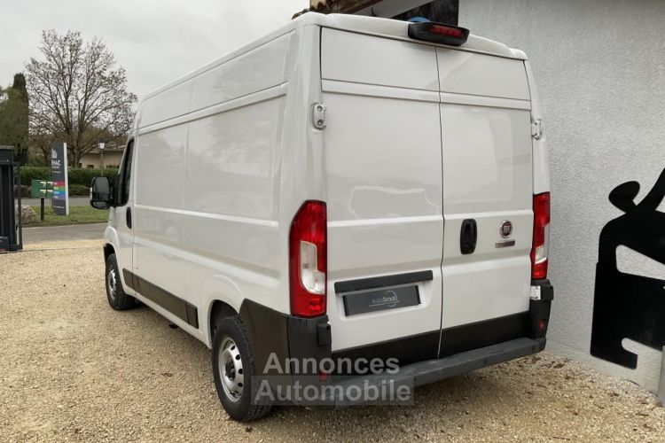Fiat Ducato Tôlé Business 3.5 M H2 2.3 Multijet - 140 Euro 6d-t III FOURGON TOLE - <small></small> 23.900 € <small></small> - #14