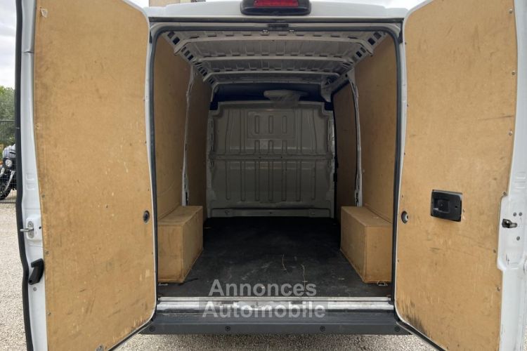 Fiat Ducato Tôlé Business 3.5 M H2 2.3 Multijet - 140 Euro 6d-t III FOURGON TOLE - <small></small> 23.900 € <small></small> - #20