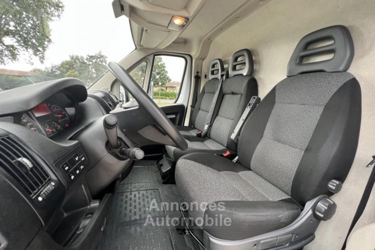 Fiat Ducato Tôlé Business 3.5 M H2 2.3 Multijet - 140 Euro 6d-t III FOURGON TOLE - <small></small> 23.900 € <small></small> - #31