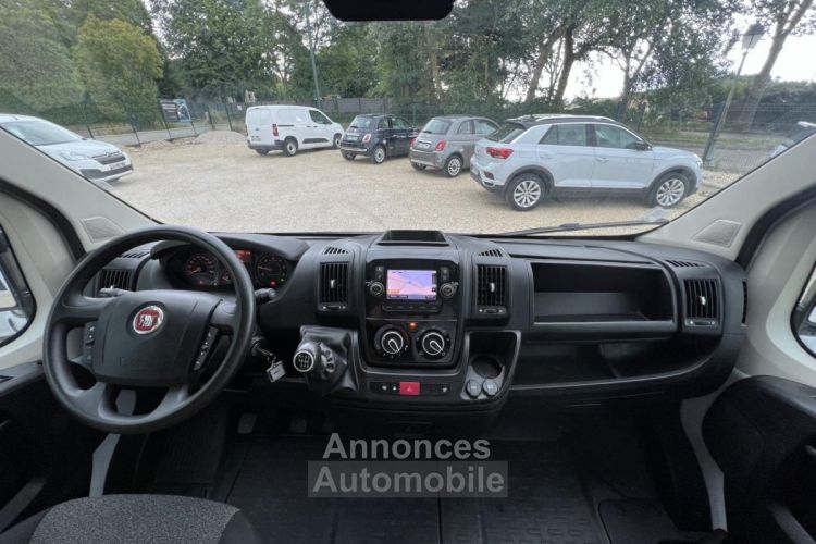 Fiat Ducato Tôlé Business 3.5 M H2 2.3 Multijet - 140 Euro 6d-t III FOURGON TOLE - <small></small> 23.900 € <small></small> - #32