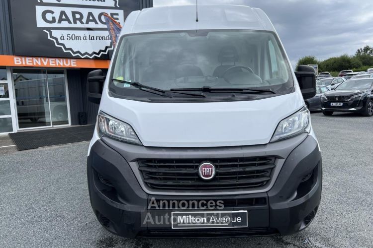 Fiat Ducato Tôlé Maxi 3.5 XL H2 2.2 - 140 Pack lounge - <small></small> 21.490 € <small></small> - #2