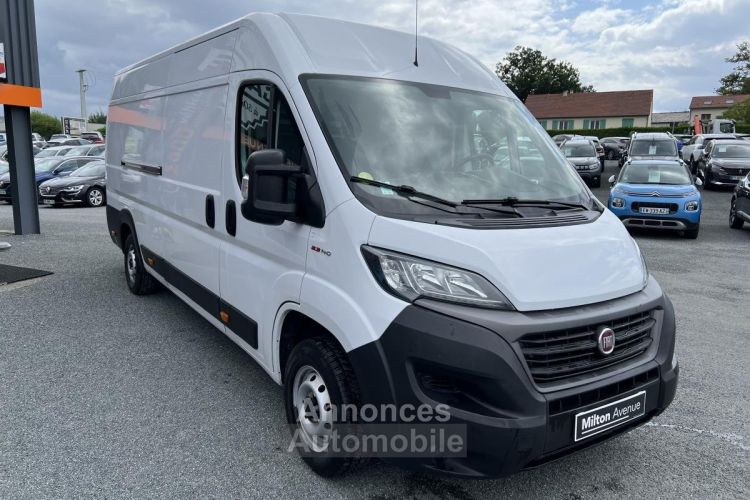 Fiat Ducato Tôlé Maxi 3.5 XL H2 2.2 - 140 Pack lounge - <small></small> 21.490 € <small></small> - #3