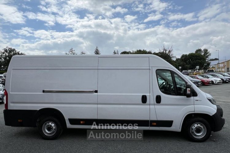 Fiat Ducato Tôlé Maxi 3.5 XL H2 2.2 - 140 Pack lounge - <small></small> 21.490 € <small></small> - #4