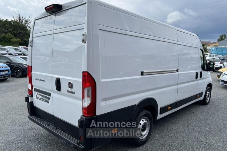 Fiat Ducato Tôlé Maxi 3.5 XL H2 2.2 - 140 Pack lounge - <small></small> 21.490 € <small></small> - #5