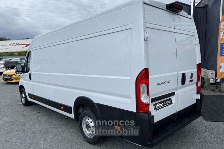 Fiat Ducato Tôlé Maxi 3.5 XL H2 2.2 - 140 Pack lounge - <small></small> 21.490 € <small></small> - #7