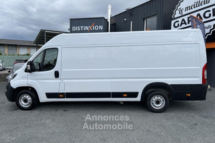 Fiat Ducato Tôlé Maxi 3.5 XL H2 2.2 - 140 Pack lounge - <small></small> 21.490 € <small></small> - #8