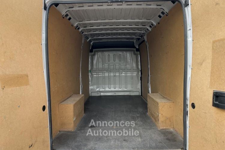 Fiat Ducato Tôlé Maxi 3.5 XL H2 2.2 - 140 Pack lounge - <small></small> 21.490 € <small></small> - #9