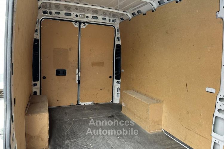 Fiat Ducato Tôlé Maxi 3.5 XL H2 2.2 - 140 Pack lounge - <small></small> 21.490 € <small></small> - #10