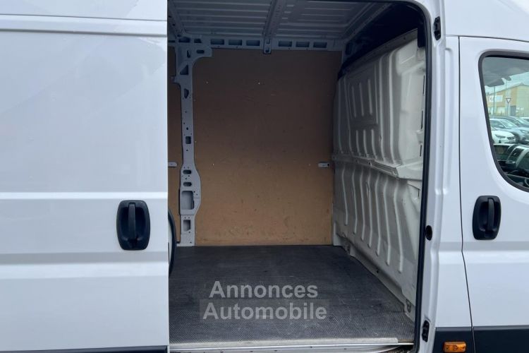 Fiat Ducato Tôlé Maxi 3.5 XL H2 2.2 - 140 Pack lounge - <small></small> 21.490 € <small></small> - #11