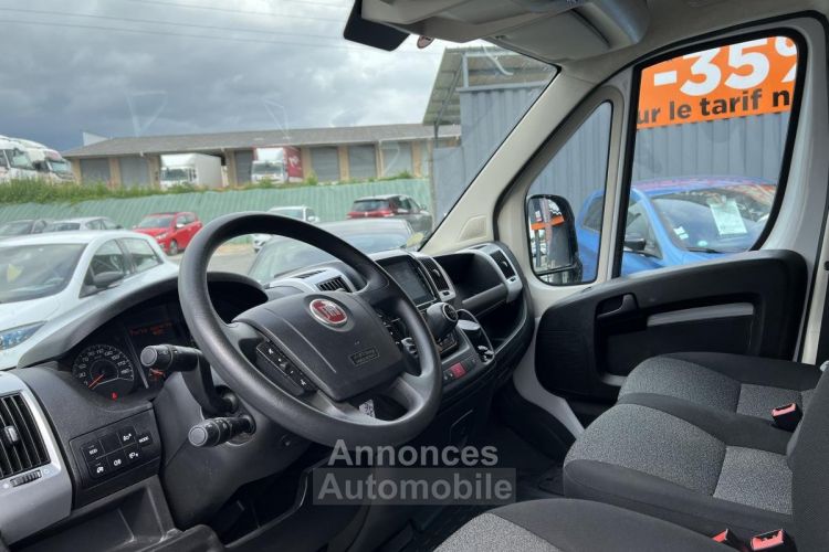 Fiat Ducato Tôlé Maxi 3.5 XL H2 2.2 - 140 Pack lounge - <small></small> 21.490 € <small></small> - #12