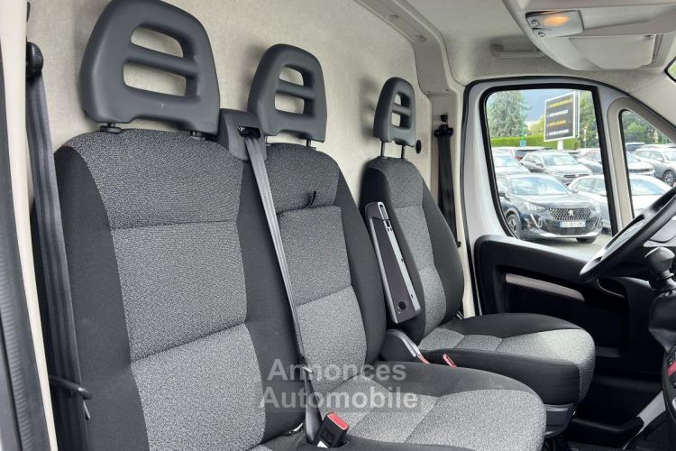 Fiat Ducato Tôlé Maxi 3.5 XL H2 2.2 - 140 Pack lounge - <small></small> 21.490 € <small></small> - #13