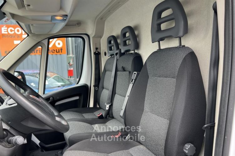 Fiat Ducato Tôlé Maxi 3.5 XL H2 2.2 - 140 Pack lounge - <small></small> 21.490 € <small></small> - #26