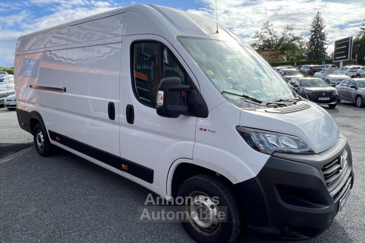 Fiat Ducato Tôlé Pro Lounge 3.5 XL L3H2 2.2 Multijet - 140 - <small></small> 21.990 € <small></small> - #3