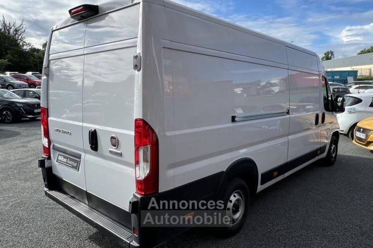 Fiat Ducato Tôlé Pro Lounge 3.5 XL L3H2 2.2 Multijet - 140 - <small></small> 21.990 € <small></small> - #5