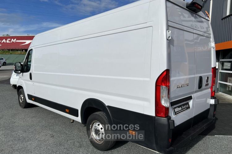 Fiat Ducato Tôlé Pro Lounge 3.5 XL L3H2 2.2 Multijet - 140 - <small></small> 21.990 € <small></small> - #7