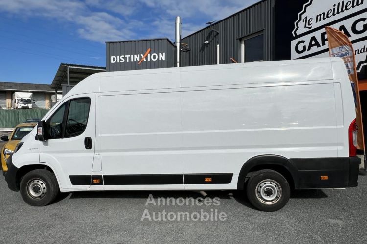 Fiat Ducato Tôlé Pro Lounge 3.5 XL L3H2 2.2 Multijet - 140 - <small></small> 21.990 € <small></small> - #8