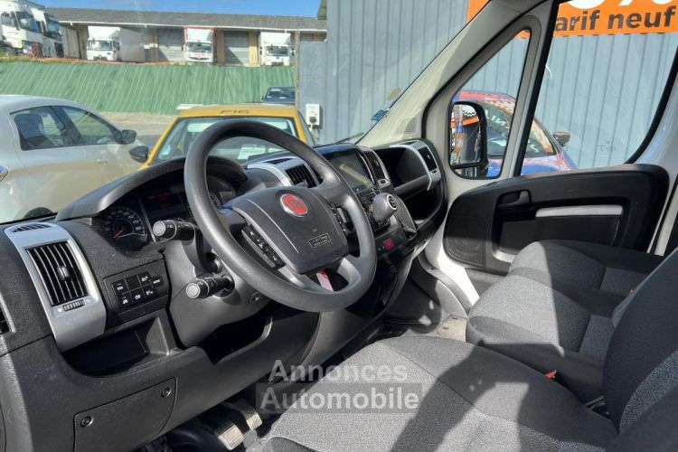 Fiat Ducato Tôlé Pro Lounge 3.5 XL L3H2 2.2 Multijet - 140 - <small></small> 21.990 € <small></small> - #9