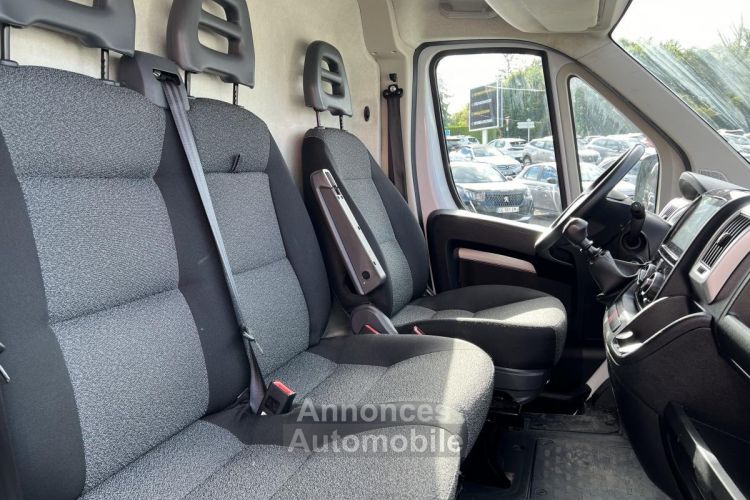 Fiat Ducato Tôlé Pro Lounge 3.5 XL L3H2 2.2 Multijet - 140 - <small></small> 21.990 € <small></small> - #10