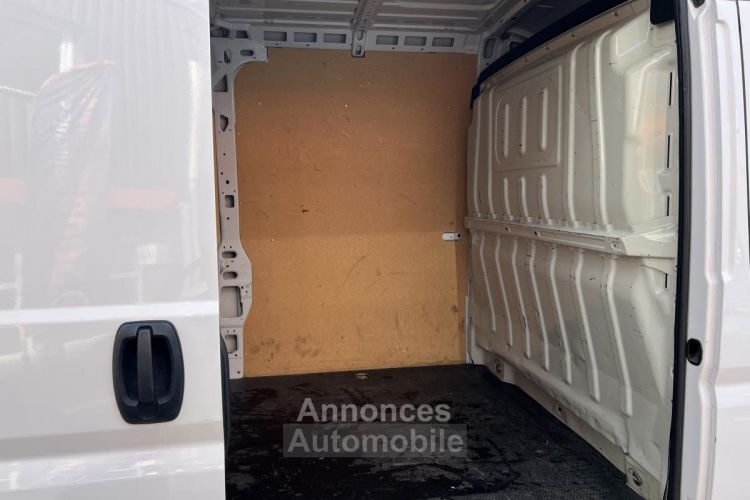 Fiat Ducato Tôlé Pro Lounge 3.5 XL L3H2 2.2 Multijet - 140 - <small></small> 21.990 € <small></small> - #12