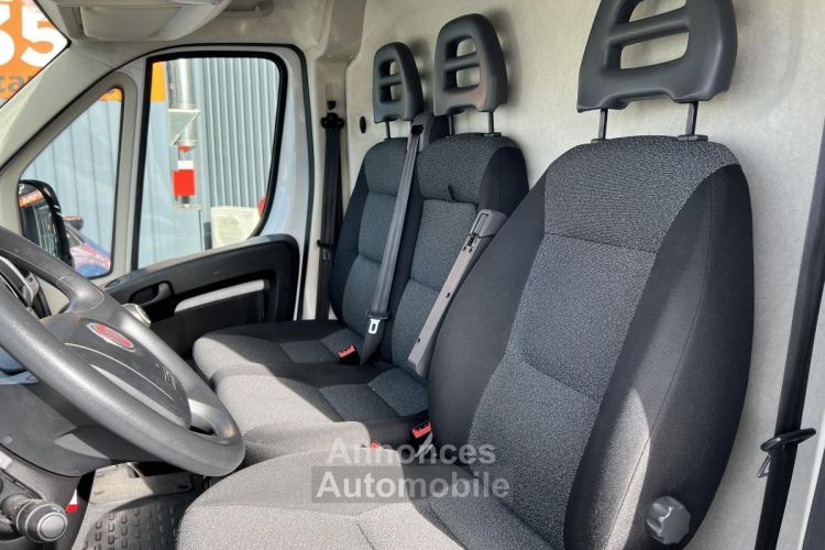 Fiat Ducato Tôlé Pro Lounge 3.5 XL L3H2 2.2 Multijet - 140 - <small></small> 21.990 € <small></small> - #21