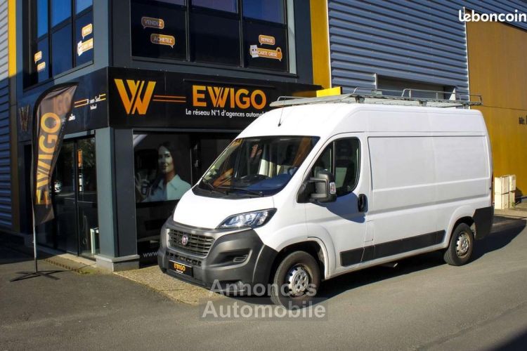 Fiat Ducato VU 2.3 MJT 120 ch 30 MH2 NAV PACK PROFESSIONAL TVA RECUPERABLE - <small></small> 14.990 € <small>TTC</small> - #1