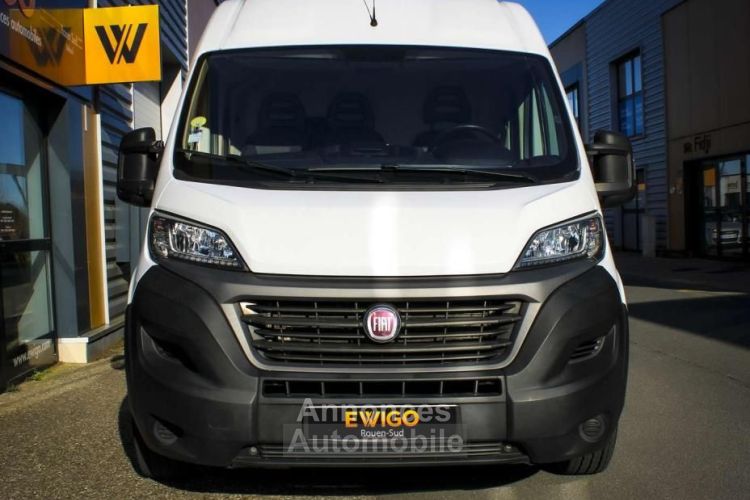 Fiat Ducato VU 2.3 MJT 120 ch 30 MH2 NAV PACK PROFESSIONAL TVA RECUPERABLE - <small></small> 14.990 € <small>TTC</small> - #2